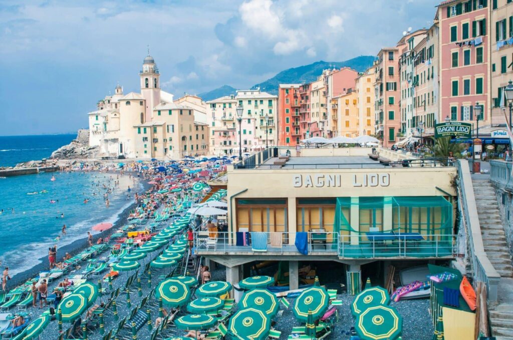 Liguria - włochy