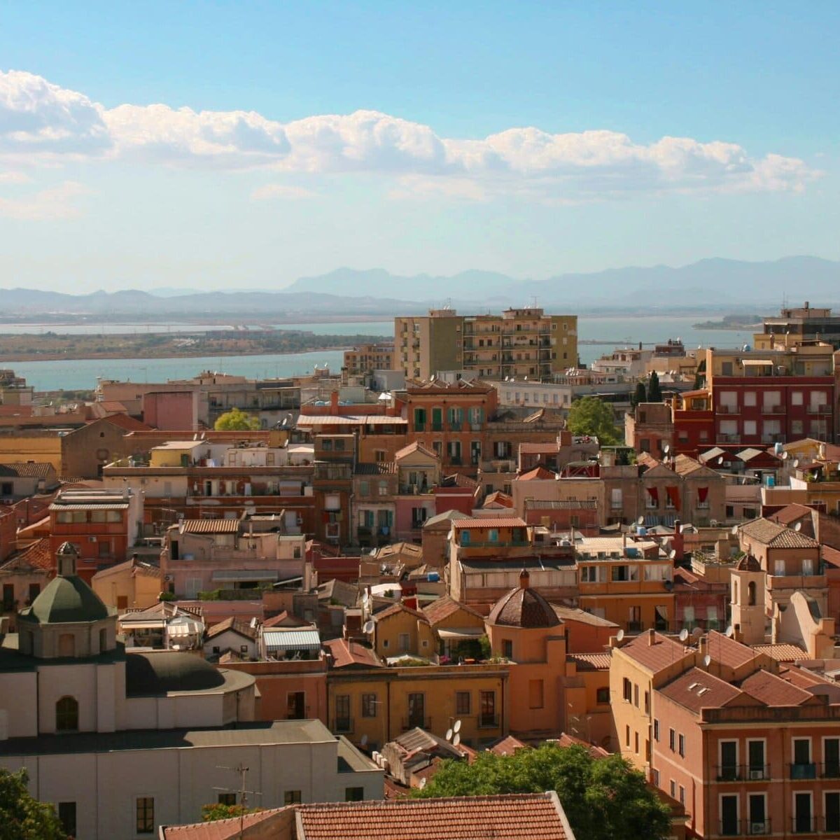 Cagliari - Włochy