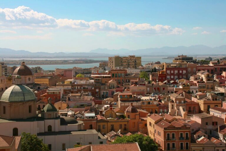 Cagliari - Włochy