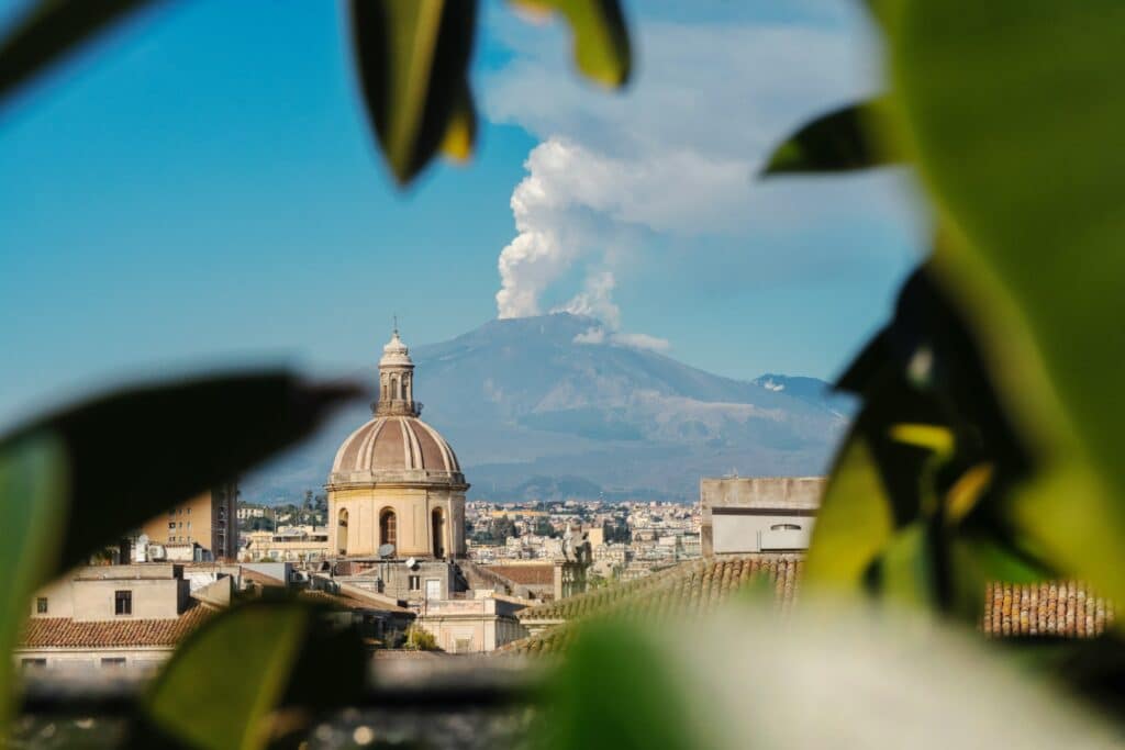Sycylia - Etna