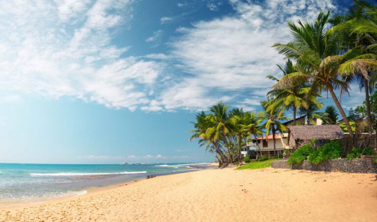 Hikkaduwa - Sri Lanka