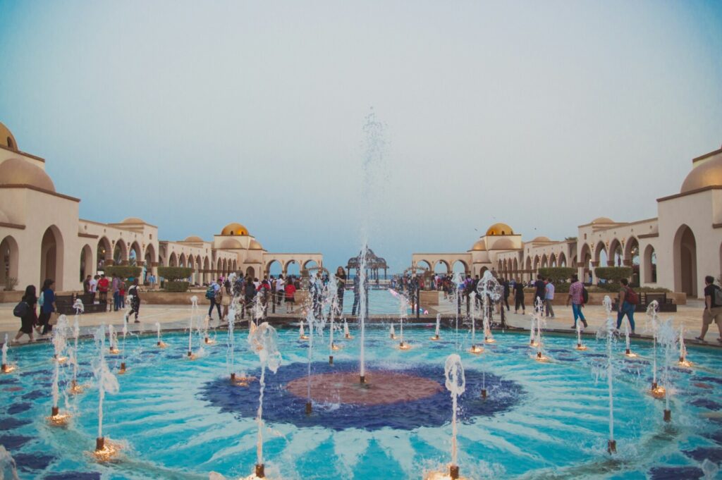 Hurghada, Egipt
