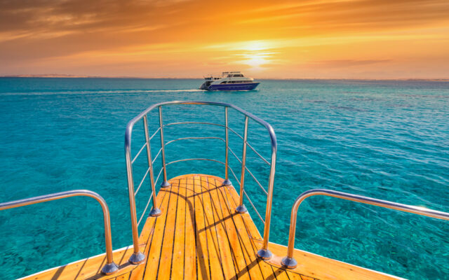 Hurghada z Poznania
