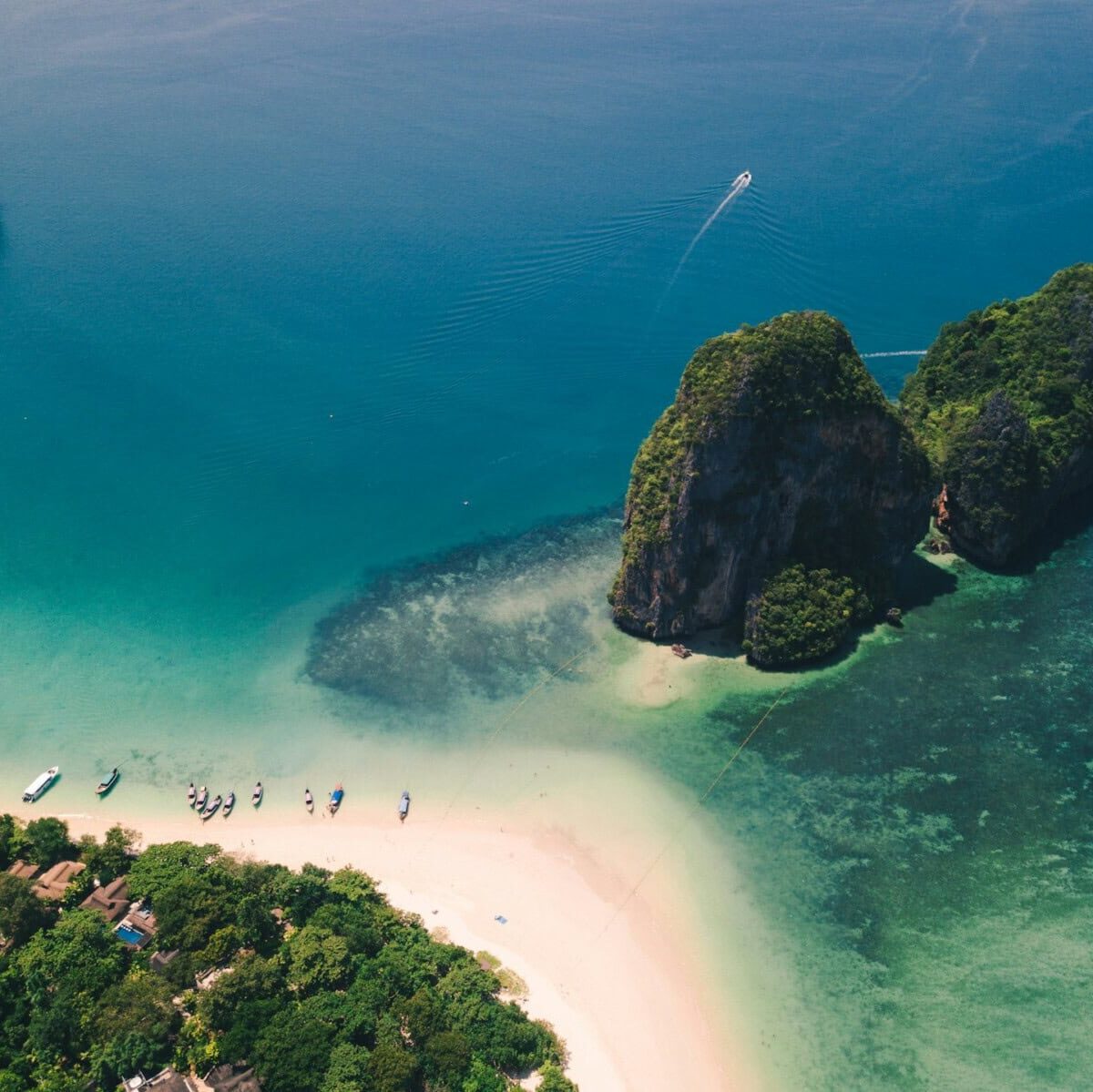 Krabi - Tajlandia