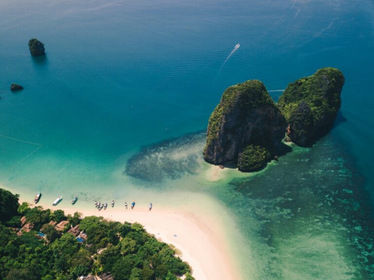 Krabi - Tajlandia