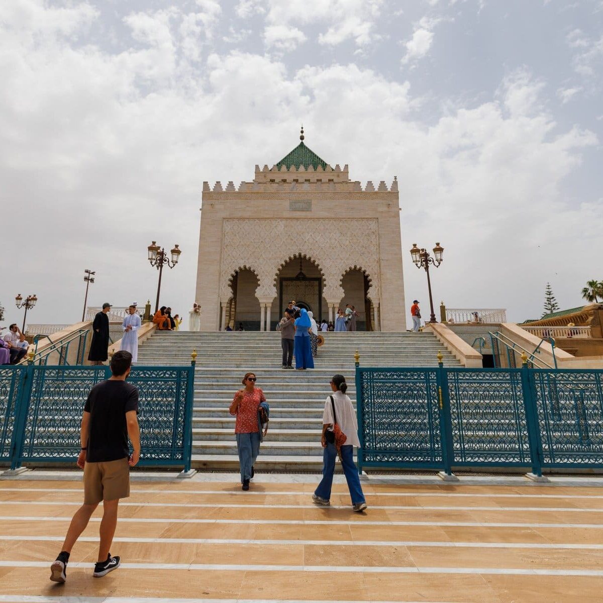 Rabat - Maroko