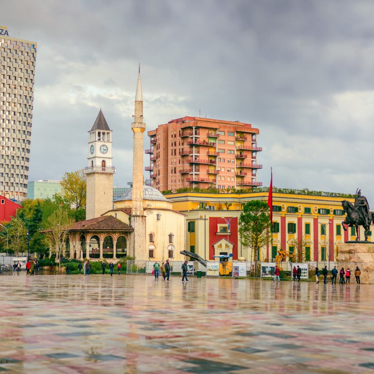 Tirana