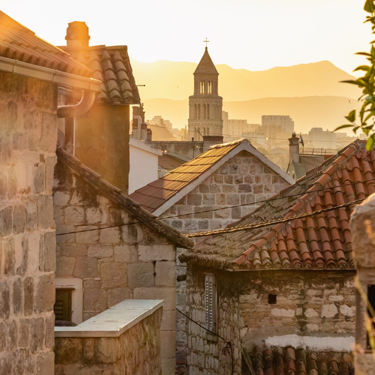 Split Chorwacja