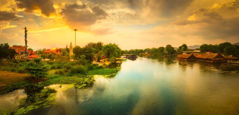 Kanchanaburi