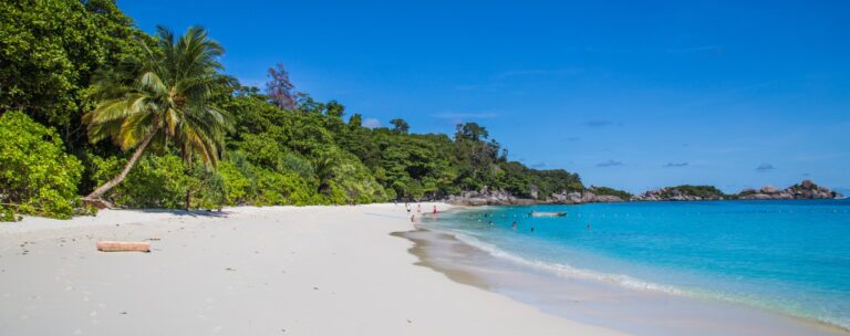 Wyspy Similan