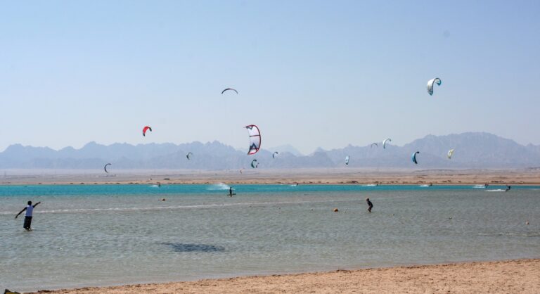 Safaga i Soma Bay