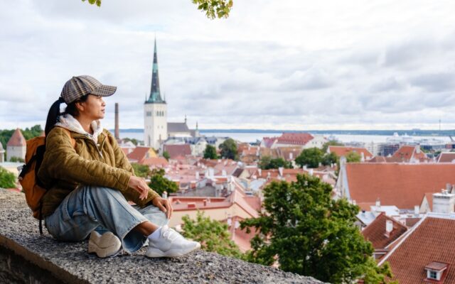 Tallinn z Krakowa