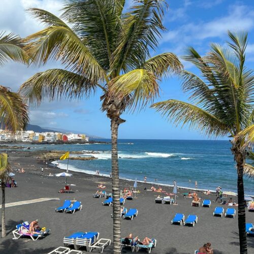 Puerto de la Cruz
