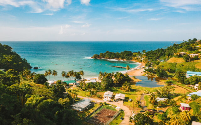 Barbados z Warszawy