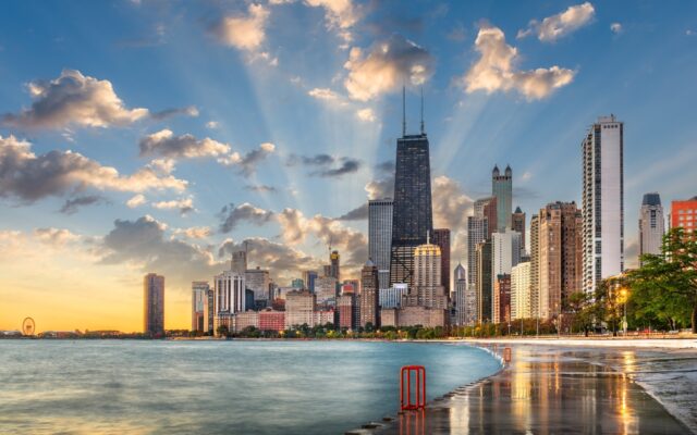 Chicago z Warszawy