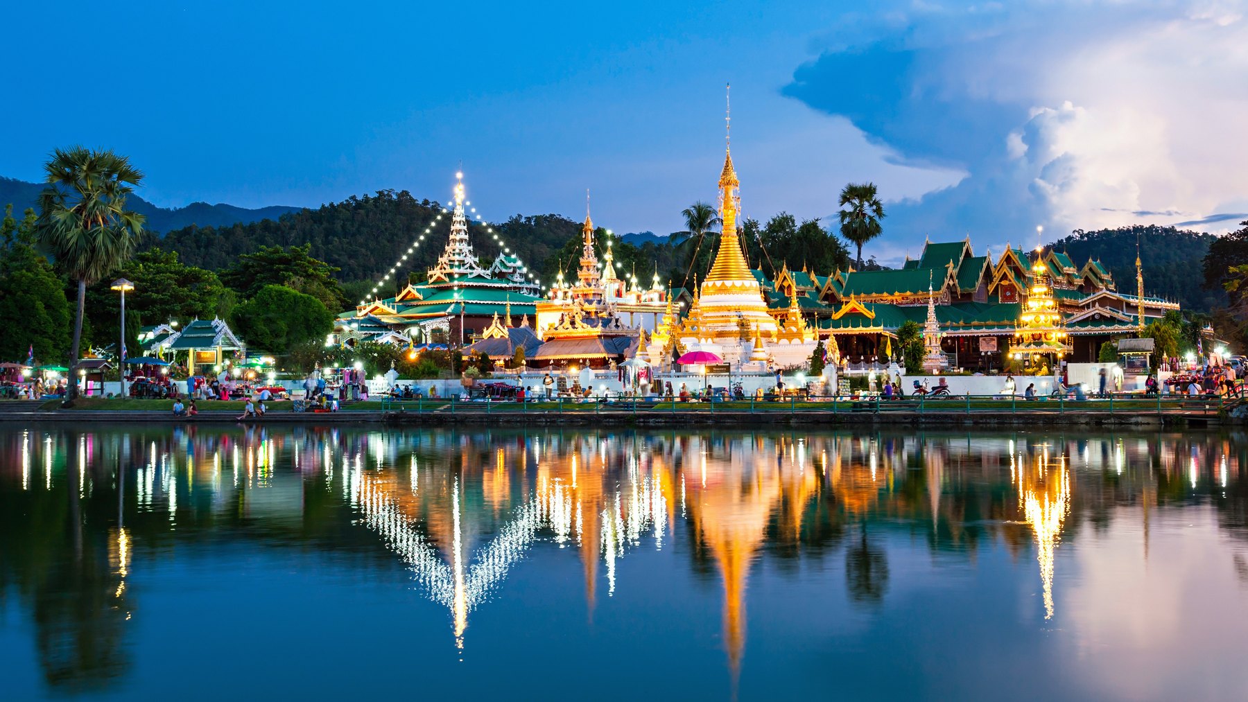 Mae Hong Son