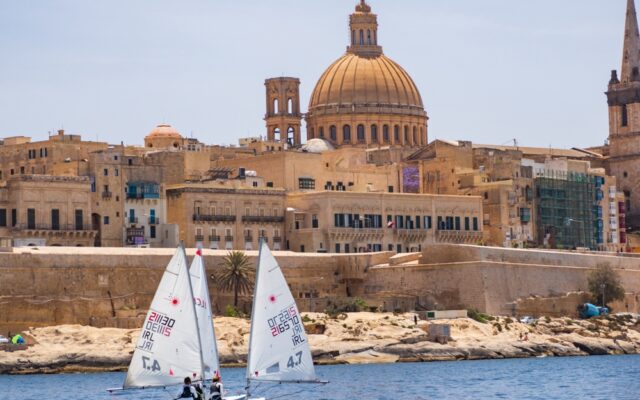 Malta z Warszawy